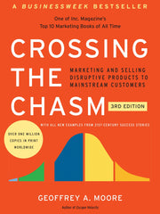 Crossing the Chasm (Paperback)