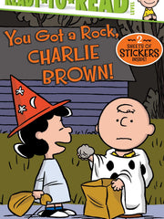 You Got a Rock, Charlie Brown! (Peanuts, Ready-to-Read, Level 2) (Paperback)