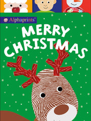 Merry Christmas (Alphaprints)