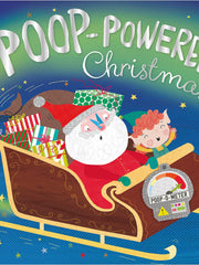 A Poop-Powered Christmas!