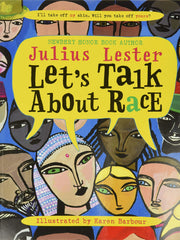 Let's Talk About Race (Softcover)