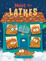 Meet the Latkes (Hardcover)