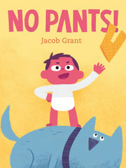 No Pants! (Hardcover)