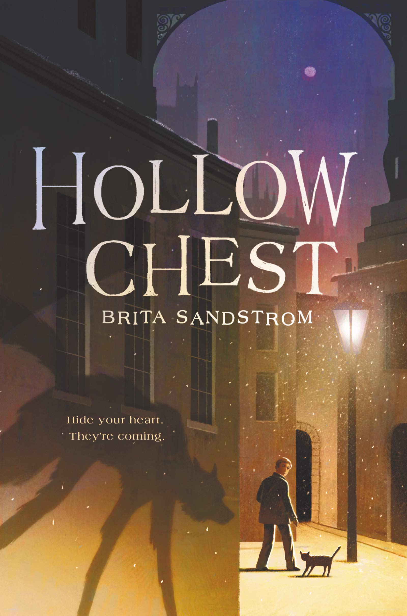 Hollow Chest (Hardcover)