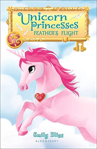 Feather's Flight (Unicorn Princesses, Bk. 8) (Paperback)