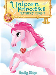 Feather's Flight (Unicorn Princesses, Bk. 8) (Paperback)