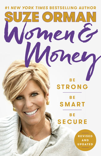 Women & Money (Revised and Updated) (Hardcover) Adult Non-Fiction Happier Every Chapter   