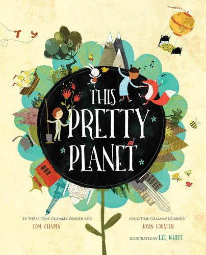 This Pretty Planet Children's Books Happier Every Chapter   