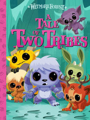 A Tale of Two Tribes (Wetmore Forest)
