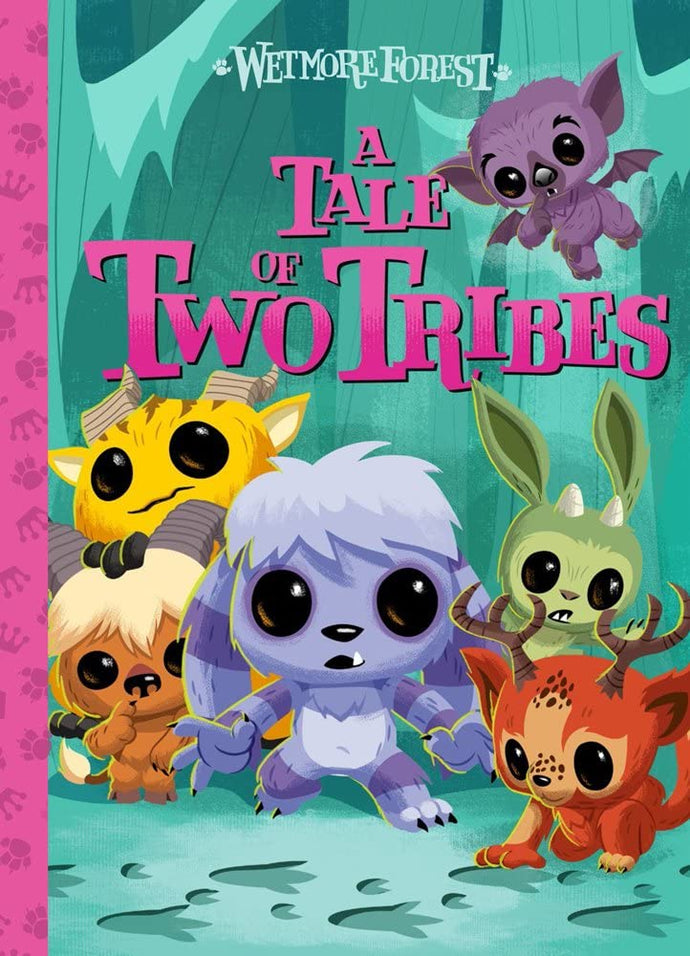 A Tale of Two Tribes (Wetmore Forest) Children's Books Happier Every Chapter   