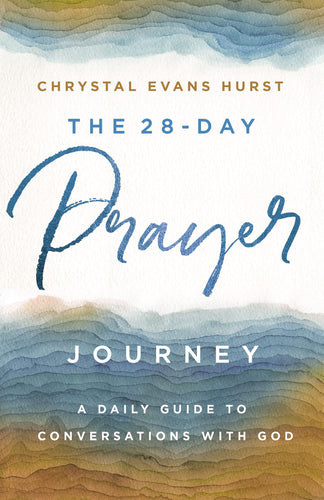 The 28-Day Prayer Journey: A Daily Guide to Conversations with God (Paperback) Adult Non-Fiction Happier Every Chapter   