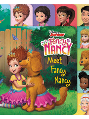 Meet Fancy Nancy (Disney Fancy Nancy)