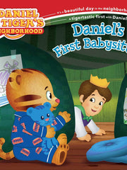 Daniel's First Babysitter (Daniel Tiger's Neighborhood)