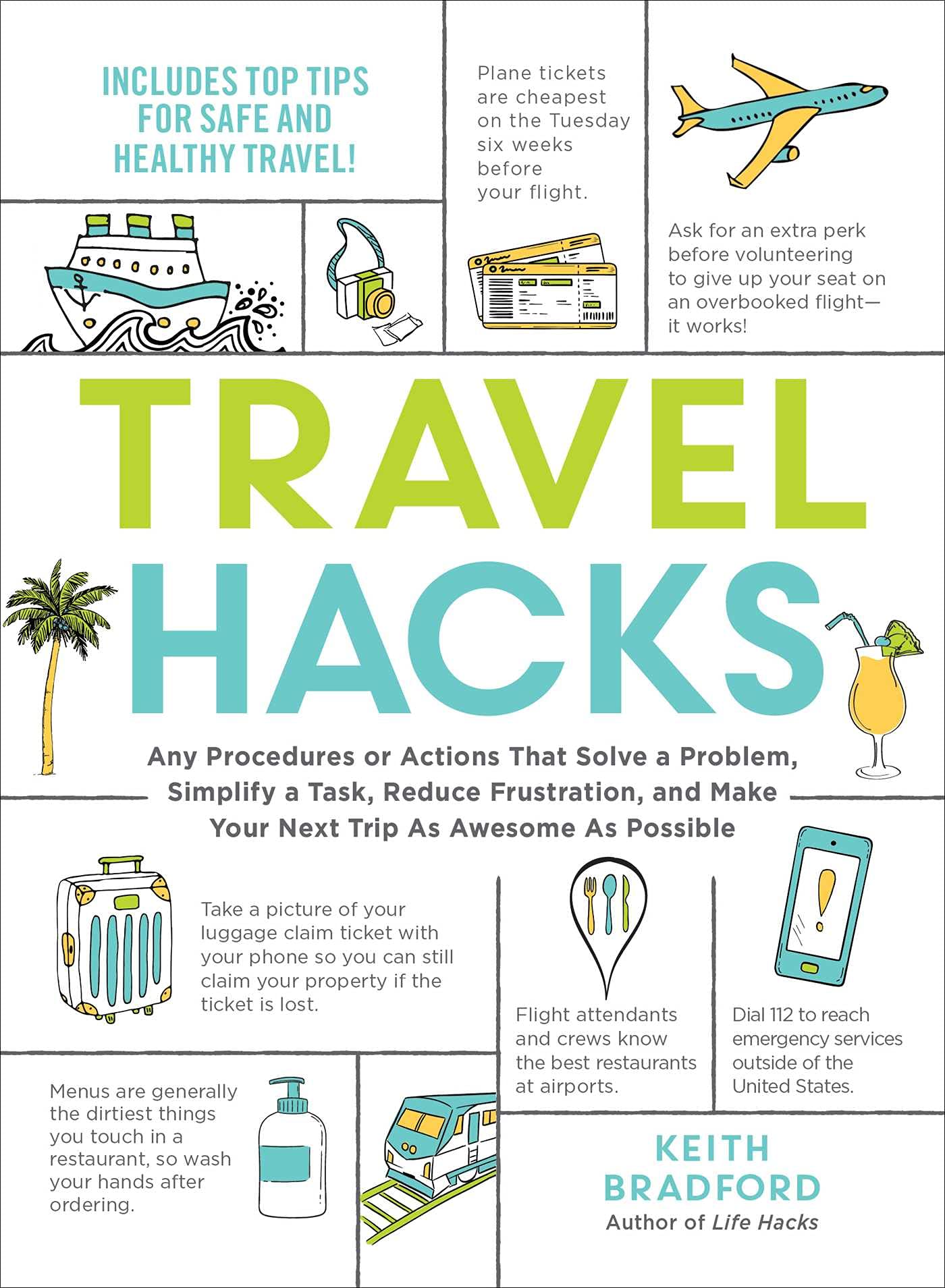 Travel Hacks (Paperback)