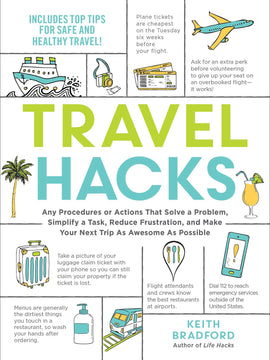 Travel Hacks (Paperback)
