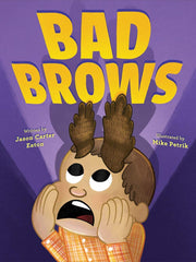 Bad Brows (Hardcover)