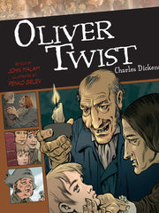 Oliver Twist (Graphic Classics, Vol. 11) (Paperback)