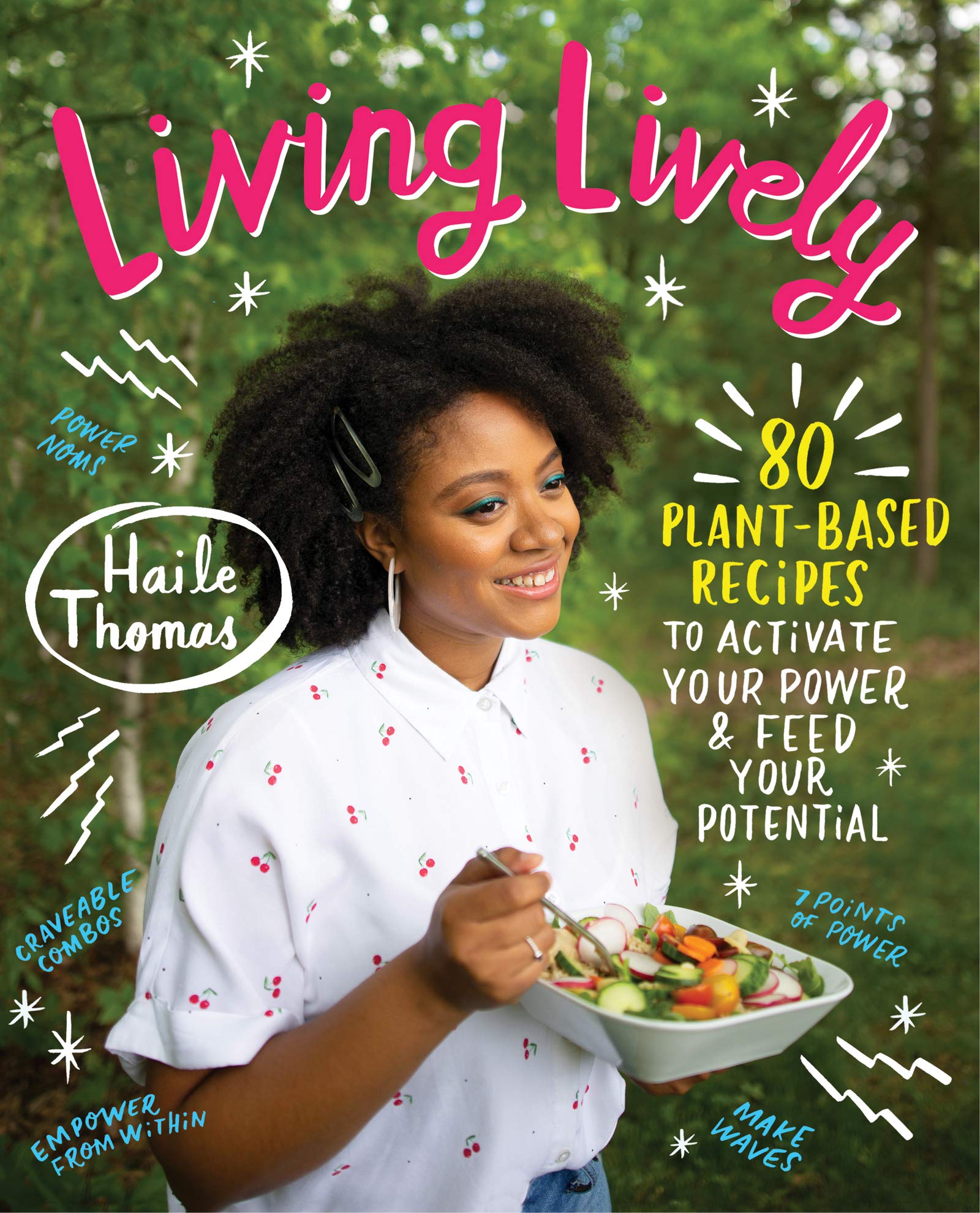 Living Lively (Hardcover)