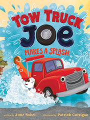 Makes A Splash (Tow Truck Joe) (Hardcover)