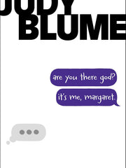 Are You There God? It's Me, Margaret. (Hardcover)