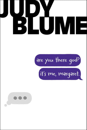 Are You There God? It's Me, Margaret. (Hardcover) Children's Books Happier Every Chapter   