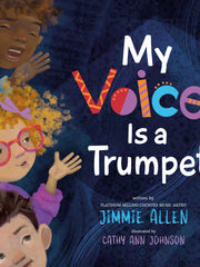 My Voice Is a Trumpet (Hardcover)