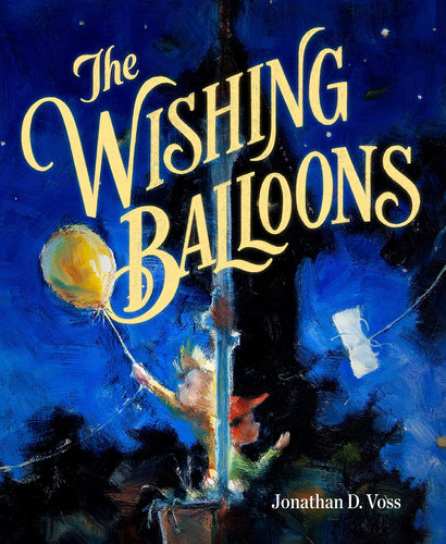 The Wishing Balloons Children's Books Happier Every Chapter   