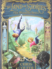 The Wishing Spell (The Land of Stories) (Paperback)