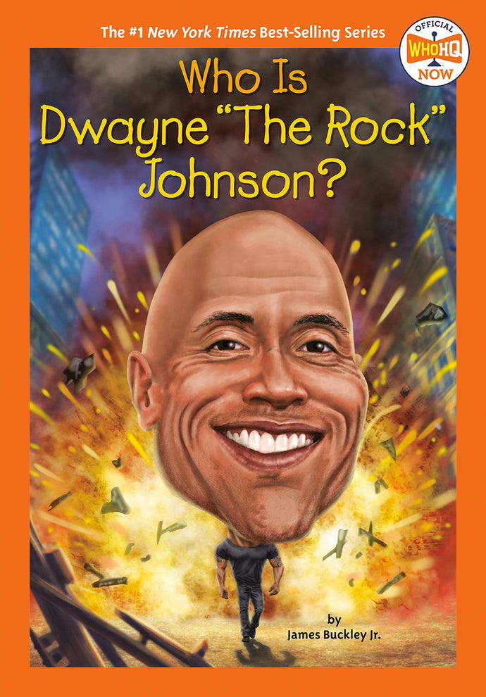 Who Is Dwayne 