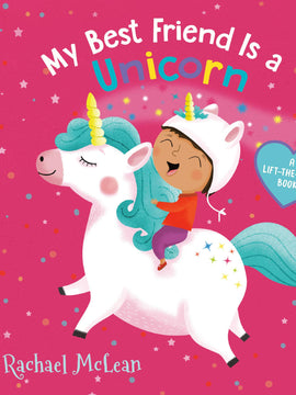My Best Friend Is a Unicorn