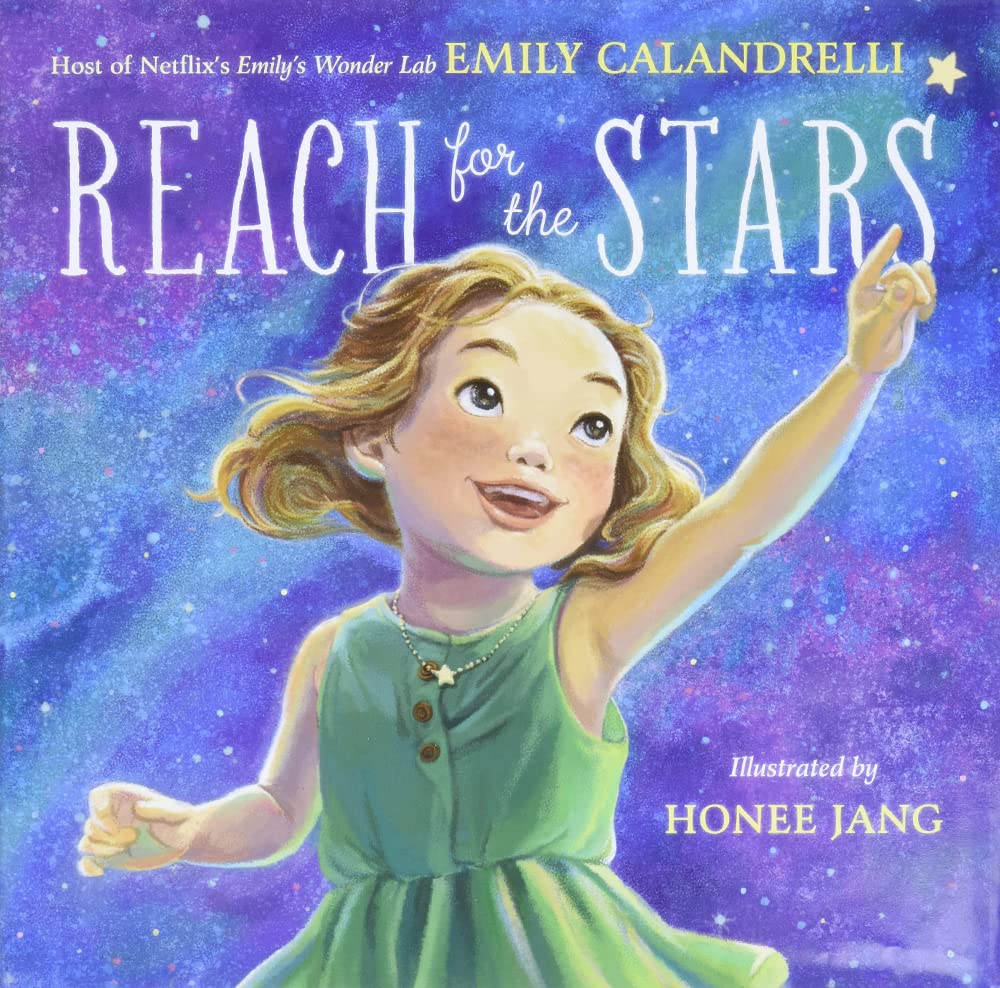Reach for the Stars Hardcover