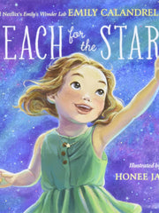 Reach for the Stars Hardcover