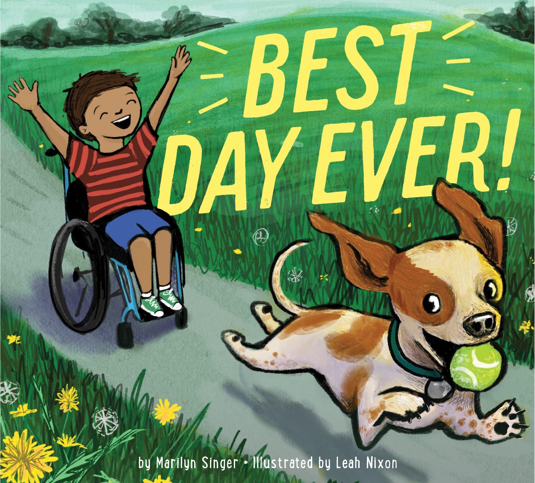 Best Day Ever! (Hardcover)