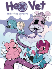 The Flying Surgery (Hex Vet)