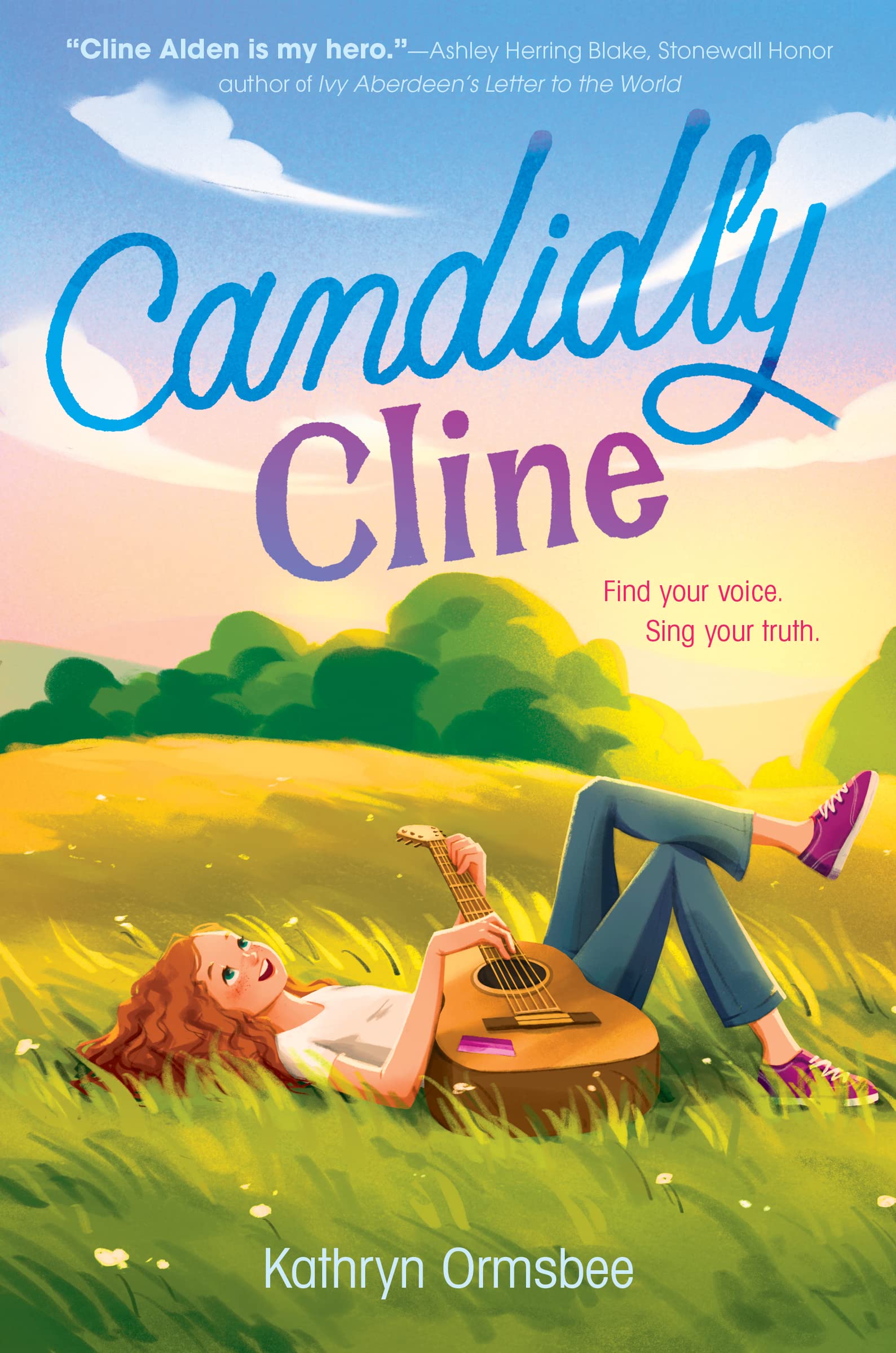 Candidly Cline (Hardcover)