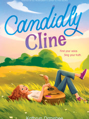 Candidly Cline (Hardcover)