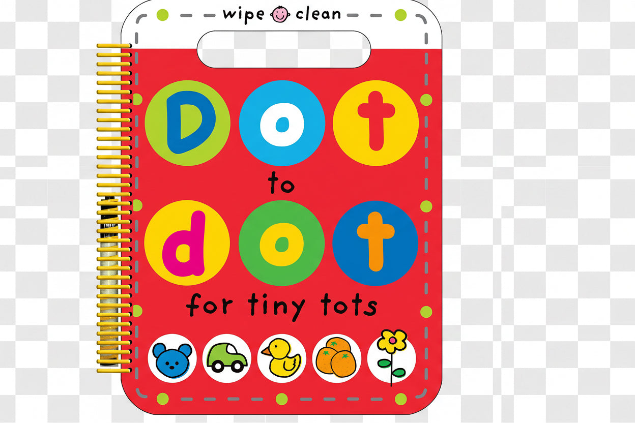 Dot to Dot for Tiny Tots