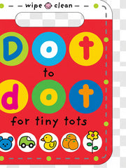 Dot to Dot for Tiny Tots