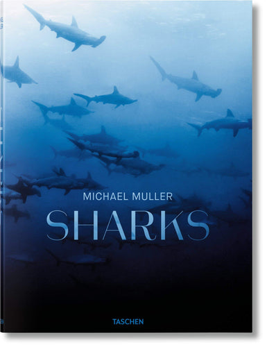 Sharks (Hardcover) Adult Non-Fiction Happier Every Chapter   