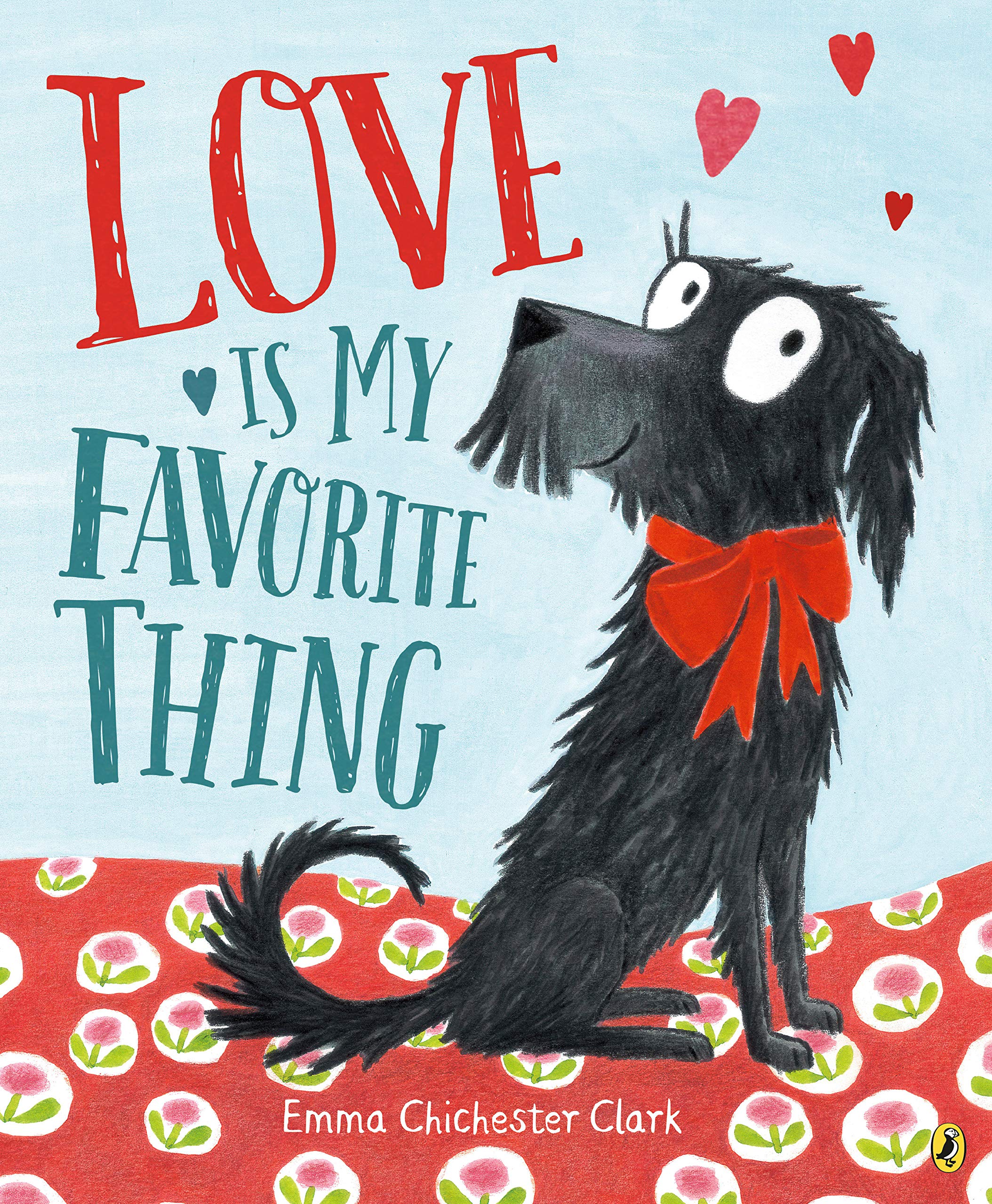 Love Is My Favorite Thing (Softcover)