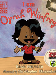 I am Oprah Winfrey (Ordinary People Change the World)