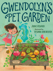 Gwendolyn's Pet Garden