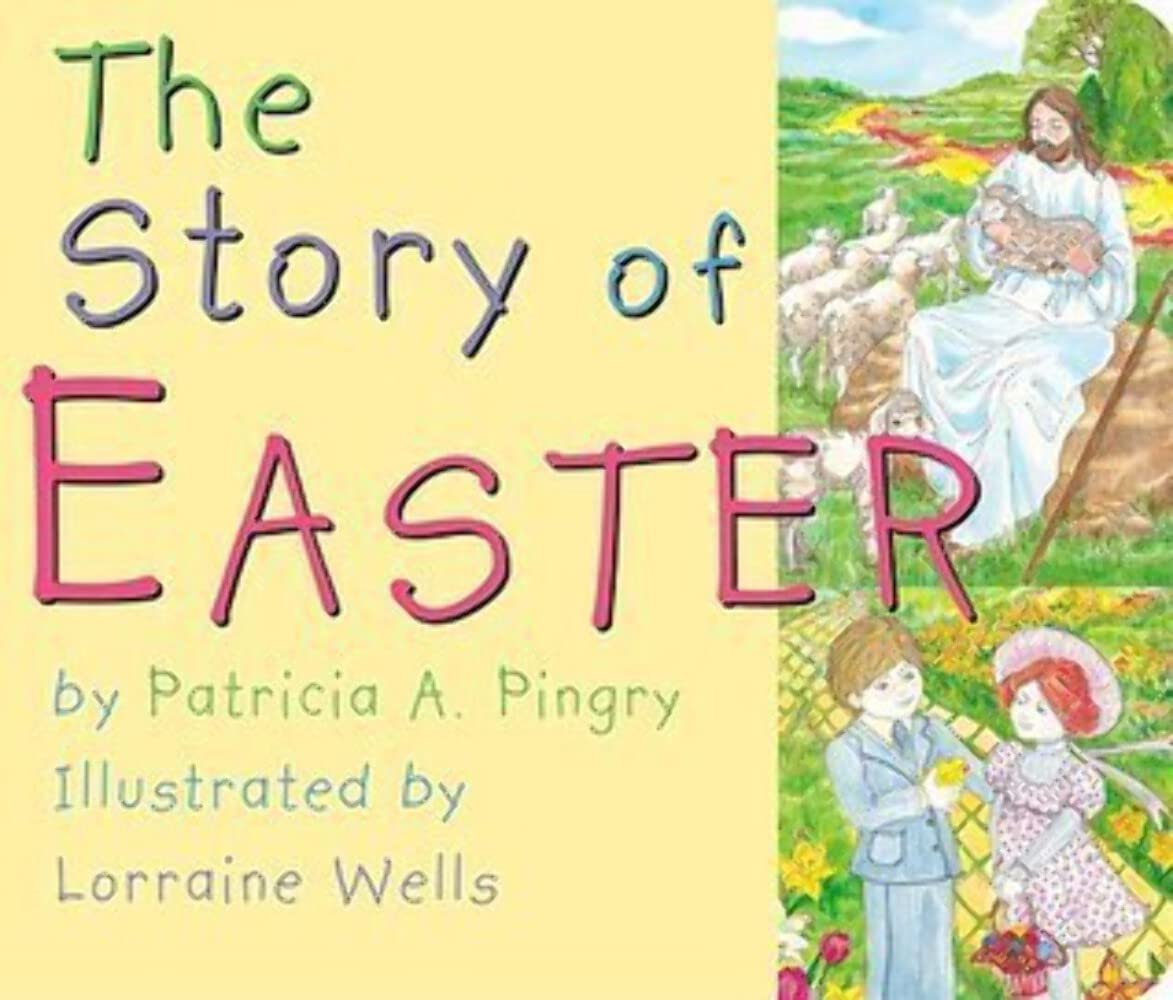 The Story of Easter (Board Books)
