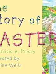 The Story of Easter (Board Books)
