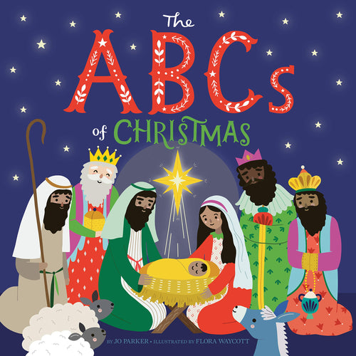 The ABCs of Christmas Children's Books Happier Every Chapter   