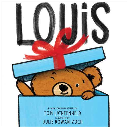 Louis (Hardcover) Children's Books Happier Every Chapter   