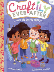 One Big Crafty Family (Craftily Ever After, Bk. 8)