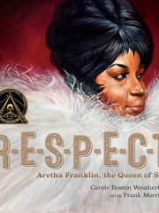 R - E - S - P - E - C- T