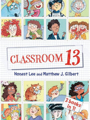 Classroom 13: 3 Books in 1! (Paperback)