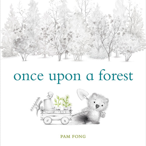 Once Upon a Forest Children's Books Happier Every Chapter   